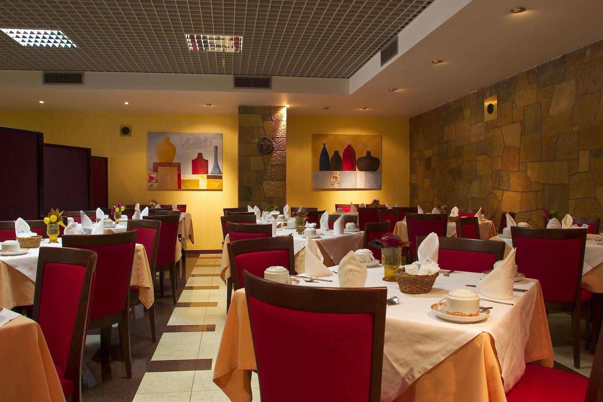 Hotel Jorge V Lisboa Restaurante foto